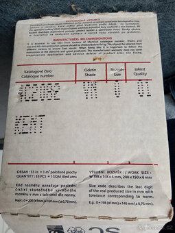 Kachličky 20x15 - 3