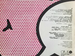 LP vinyl : Banket ,Beatles, Lešek Semelka, Omega. - 3