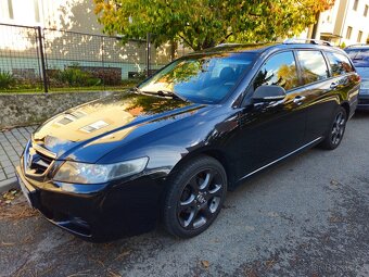 Honda Accord 7g Tourer 2.0 114kw , rv.2004, tažné zařízení - 3