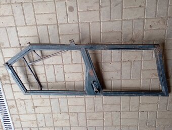 Dveře Zetor Crystal - 3