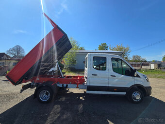 FORD TRANSIT 165k | NOVÝ SKLÁPĚČ | ZÁRUKA | ČESKÁ VÝROBA - 3