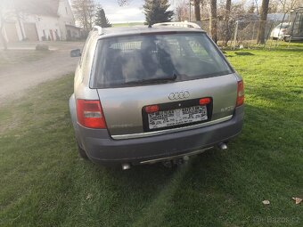 Audi allroad a6 - 3
