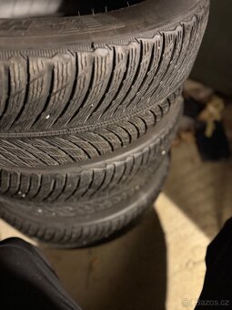 Michelin pilot aplin5 235/55/17 Zimní - 3