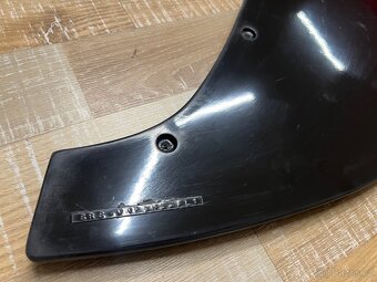 SRS-Tec splitter a difuzor pro VW Polo GTI 9N3 CUP - 3