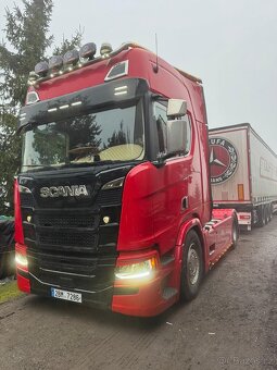 Scania R540 - 3