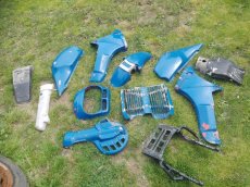 Aprilia Tuareg 125 - 3