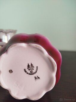 Růžový porcelán - 3