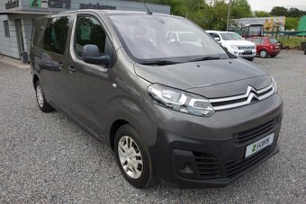 Citroen Jumpy 2.0BHDi 90kW POLOKOMBI 2019 ČR - 3