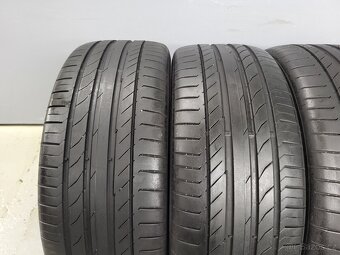 4x 245/45r19 letní pneu Continental - 3