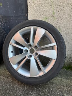 Alu Superb 3 r18 5x112 r18 - 3