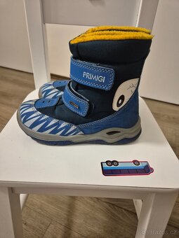 Zimní boty Primigi, vel.29 - 3