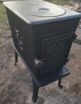 Jotul F602 ECO litinová krbová kamna 5 kw - 3