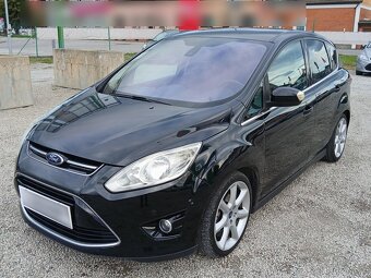 Ford C-MAX 1.6 TDCi ,  85 kW nafta, 2012 - 3
