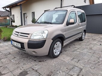 Citroen Berlingo 2.0Hdi - 3