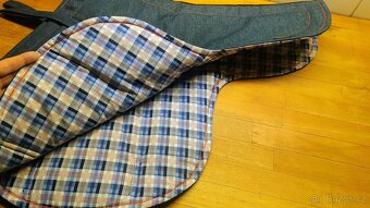 Podsedlová dečka /skoková - 3