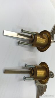 Vložka přídavného zámku FAB 2032 - 3