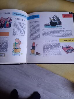 Dětská encyklopedie, Bohumil Říha, Jiří Kalousek - 3