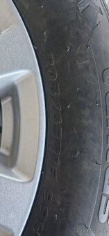 Kola 205/65 R16 Ford - 3