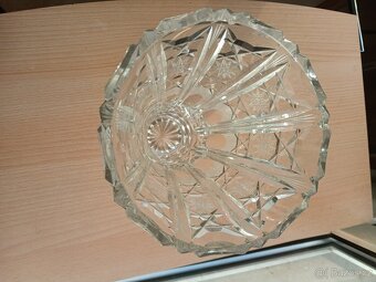 Broušená váza - 3