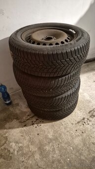 Kola Ford Mondeo, R16 215 60 - 3