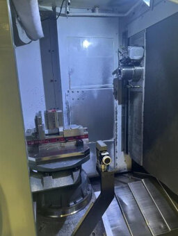 Obráběcí centra - horizontální EC 400 - 3