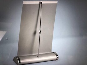 Roll up - reklamní stojan - 3