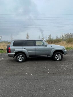 Nissan Patrol y61 GR Wagon - 3