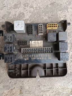 Pojistkové skříňky: Škoda Favorit - 3