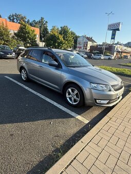 Škoda Octavia III, nova technická, nové rozvodý - 3