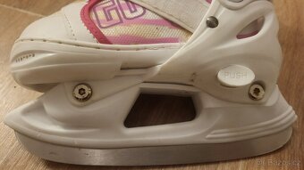 Dětské brusle 26 - 29 roztoucí - 3