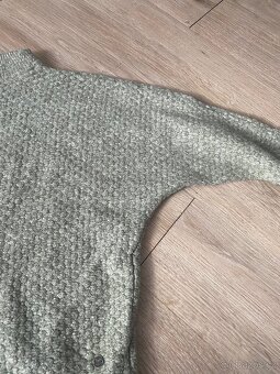 Dámský svetřík S/M - 3