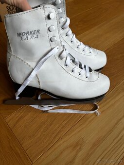 Dámské dívčí brusle vel. 37 - 3