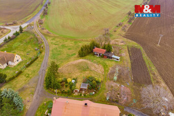 Prodej zahrady, 1624 m², Březno - 3