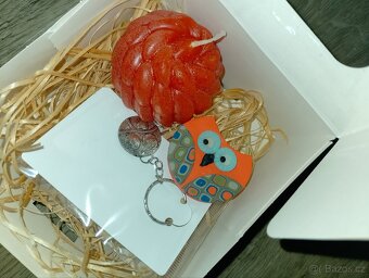 Dárková sada Vánoce beruška - 3