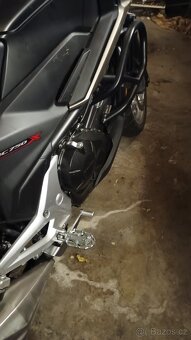 Honda NC 750 X - 3