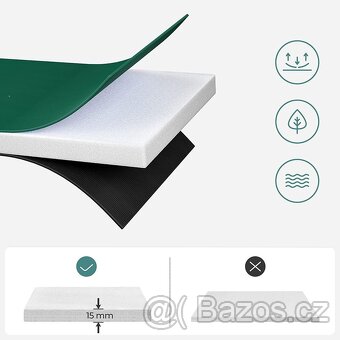 Kryt pružin trampolíny o průměru 244 cm. - 3