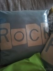 Polštářky dekorace - 3