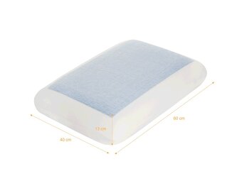 QMED Comfort gel polštář - 3