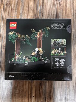 LEGO Star Wars 75353 Endor speeder chase - 3