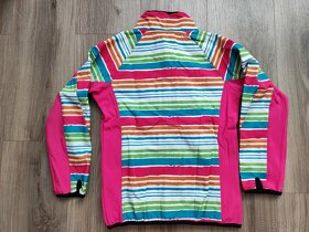 Softshellová jarní bunda dívčí nová - 3