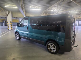 Renault Trafic 1.9DCI, 74kw, 2003, 9 míst - 3