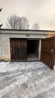 Garáž Vimperk - 3