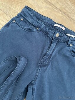 3/4 kalhoty Camaieu 38 - 3