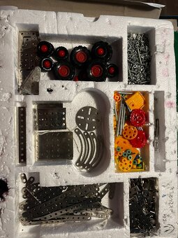 Bricks POWER VANGARD + - 3