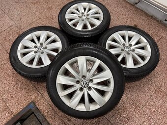 Alu kola zimní r16 - 3