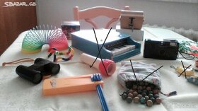 Vintage hračky - 80. léta - 3