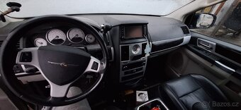 Chrysler Grand Voyager RT, 2.8 CRDi - 3