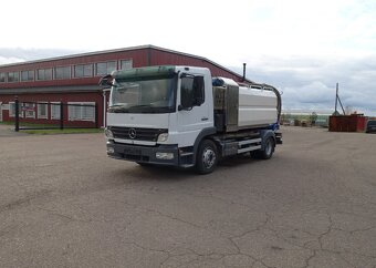 Mercedes-Benz Atego  rv:2007 - 3