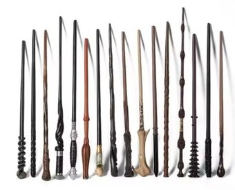 Prútiky Harry Potter, Hermiona a Dumbledore, bázový prútik - 3