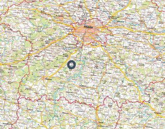 Zemědělská půda, prodej, Malá Hraštice, Příbram - 3